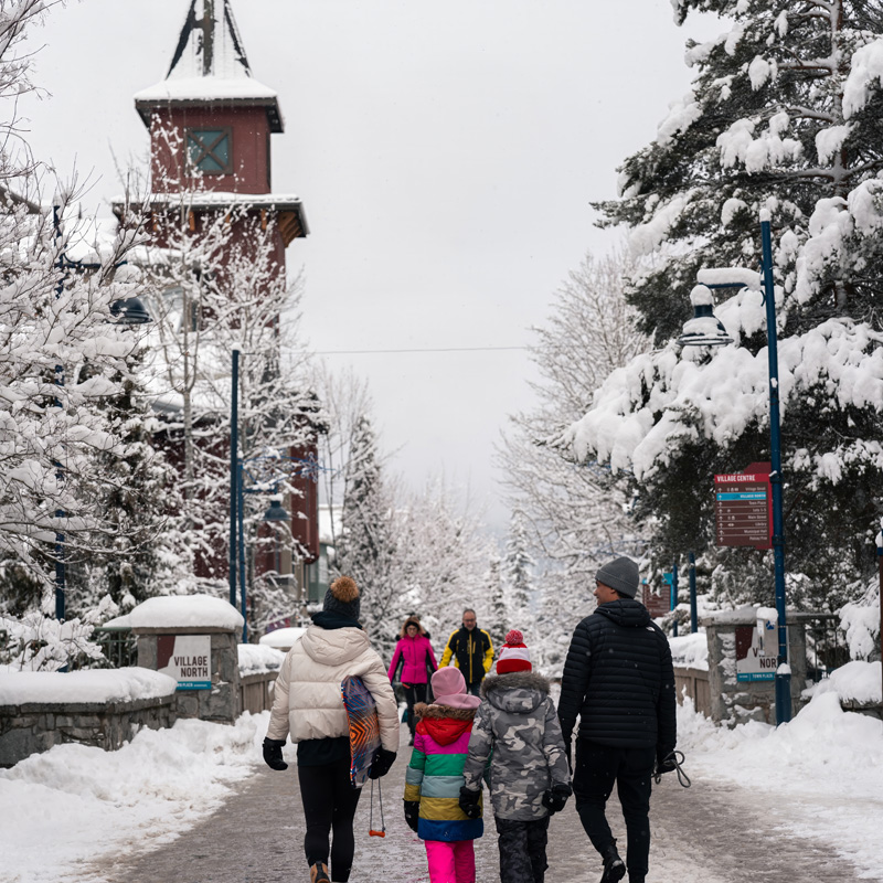 Just Beyond Your Front Door